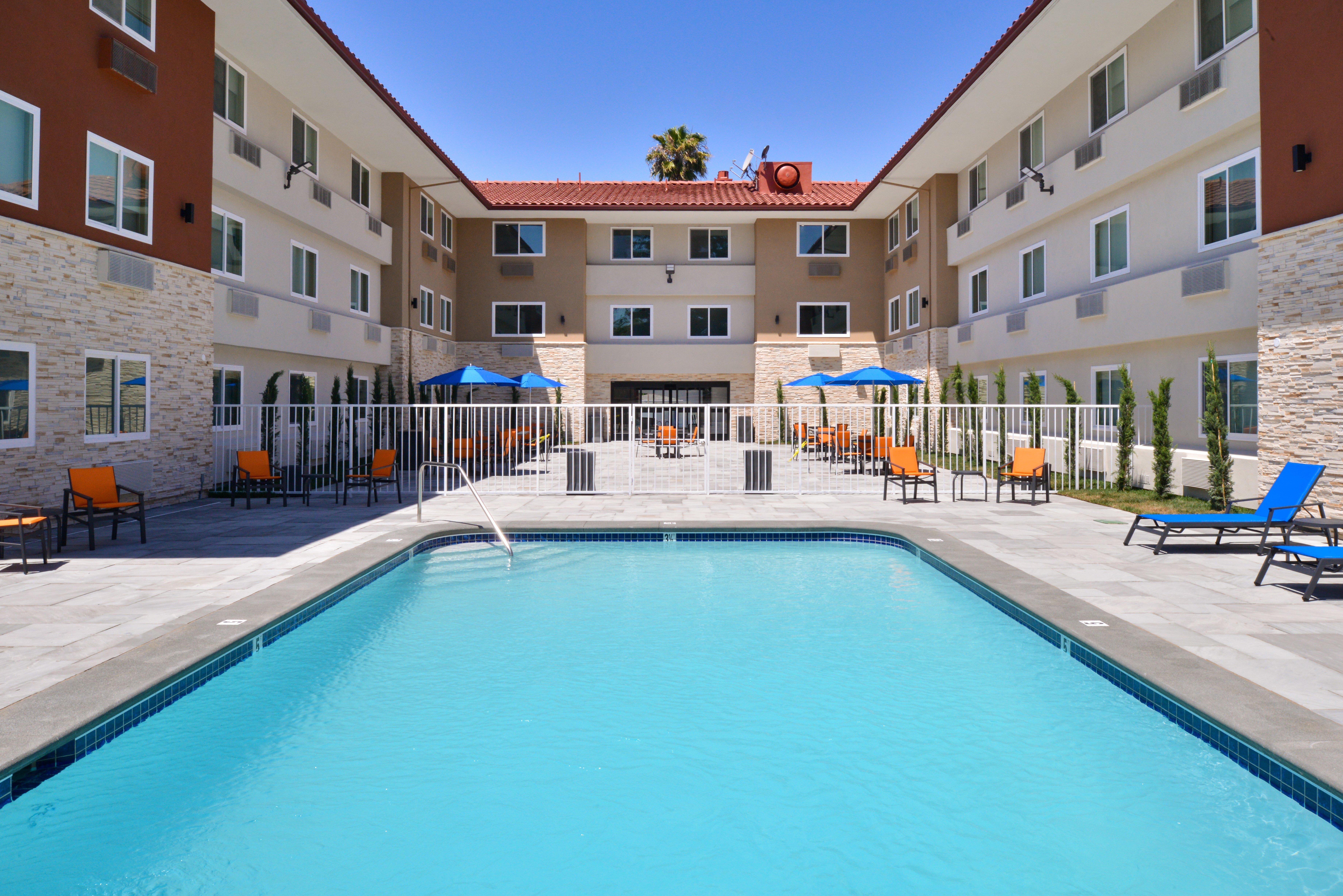 Holiday Inn Express - Santa Rosa North By Ihg Exterior foto